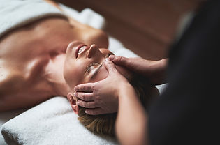 Head Massage