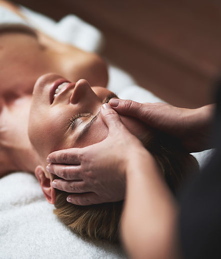 Face Massage Therapy