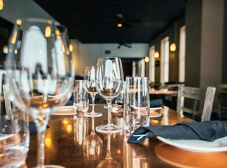 Restaurant Table