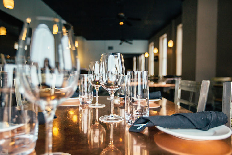 Restaurant Table