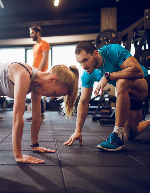Intense Training