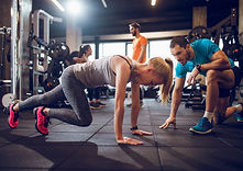 Intense Training