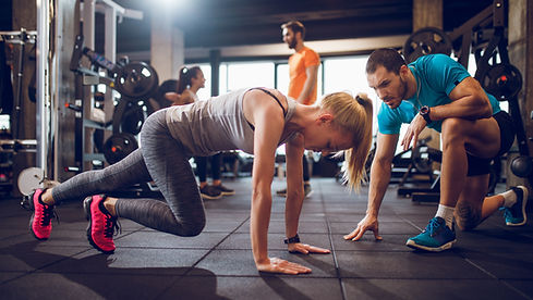 Intense Training