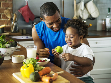 Transitioning to Solids?