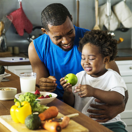 Um olhar sobre a alimentação infantil