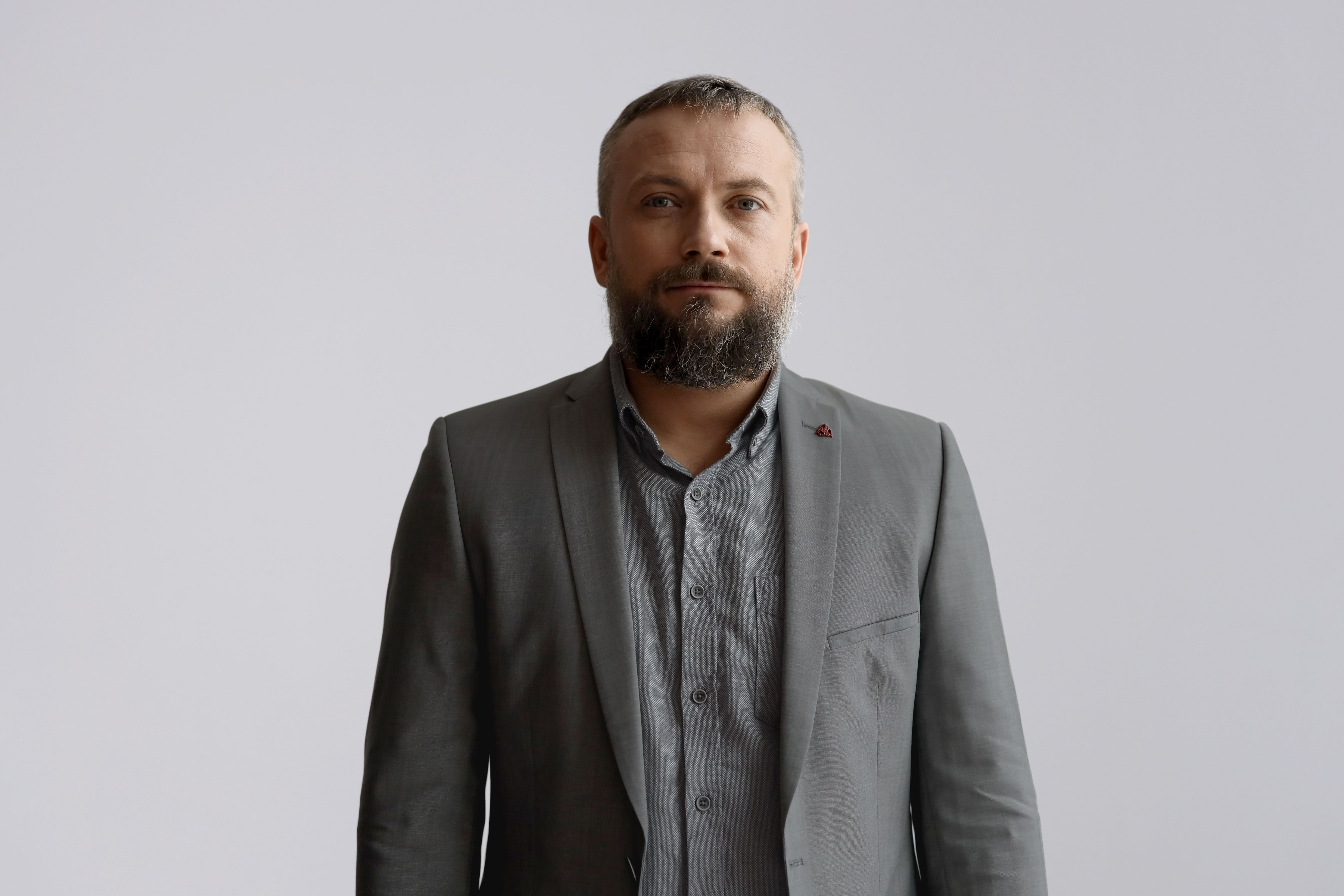 Studio Portrait