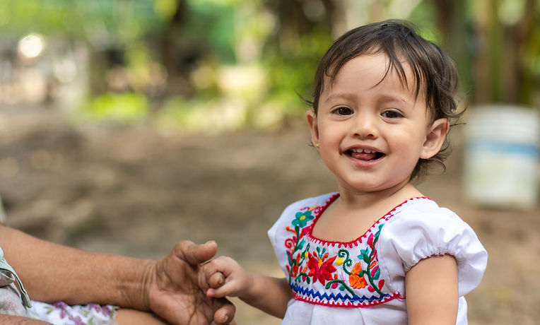 Cute Toddler