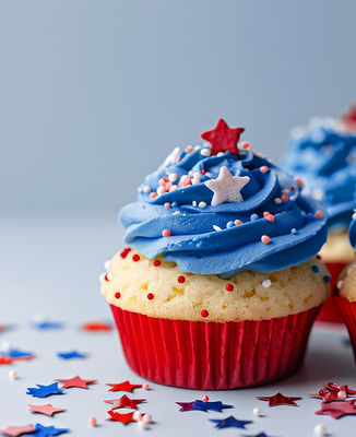 Decorated Cupcakes