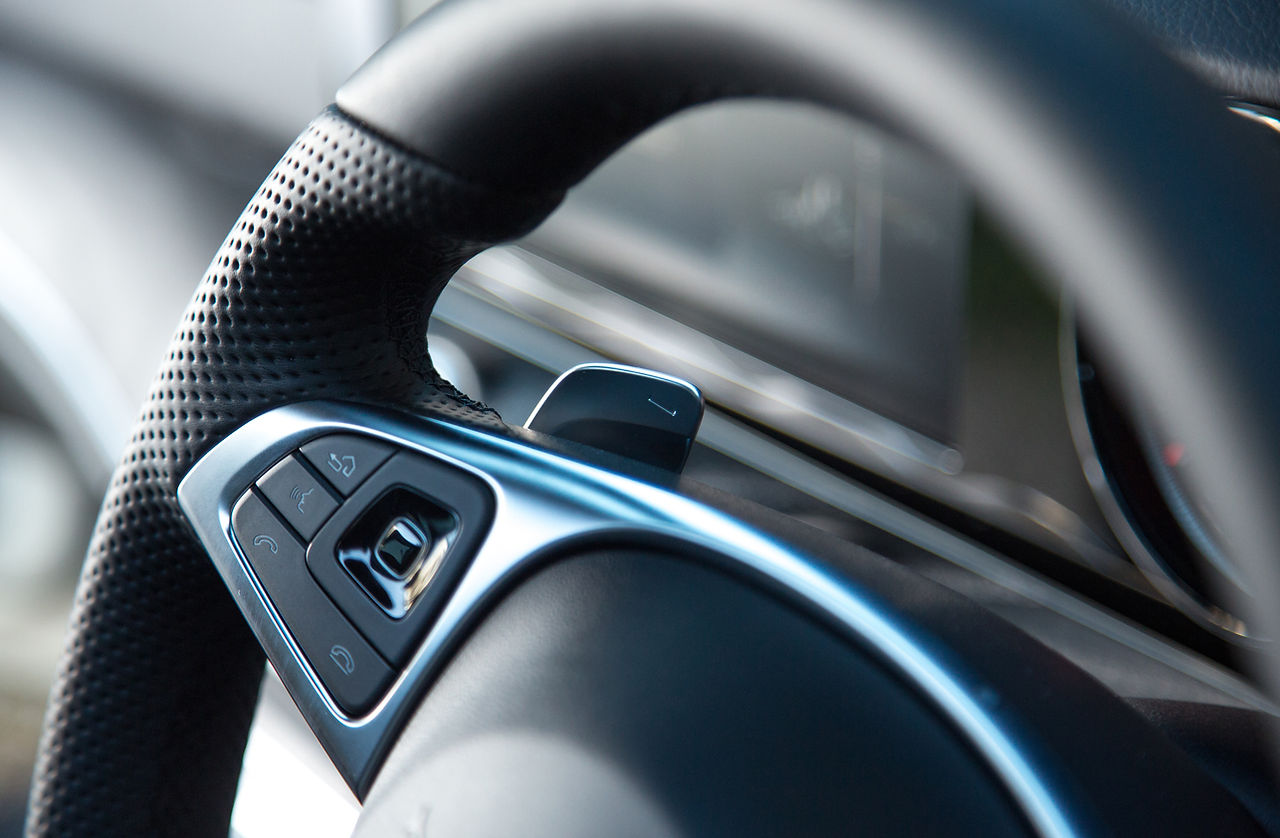 Steering Wheel Controls
