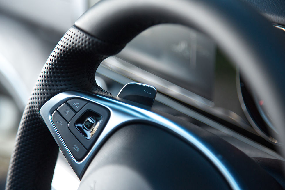 Steering & suspension