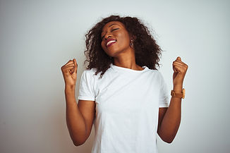 Wearing White T-Shirt