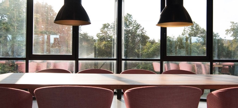 Modern Conference Room