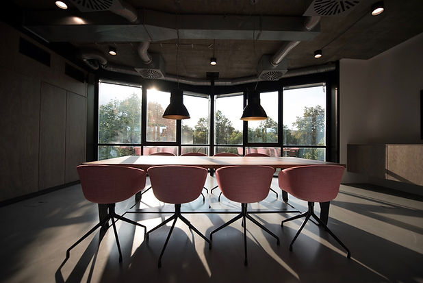 Modern Conference Room