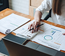 Working with Financial Documents