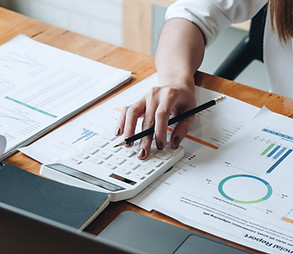 Trabalhando com documentos financeiros