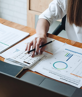 Trabalhando com documentos financeiros