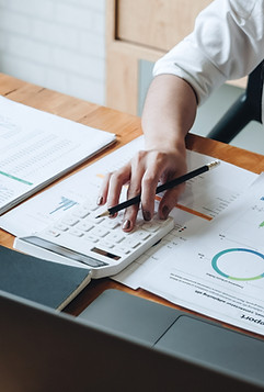 Working with Financial Documents