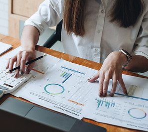 Need Decision-Ready Financial Documents? Account on Mysti delivers.