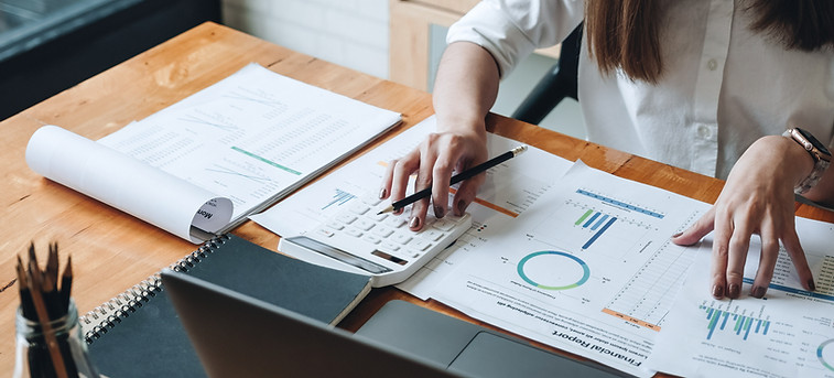 Working with Financial Documents