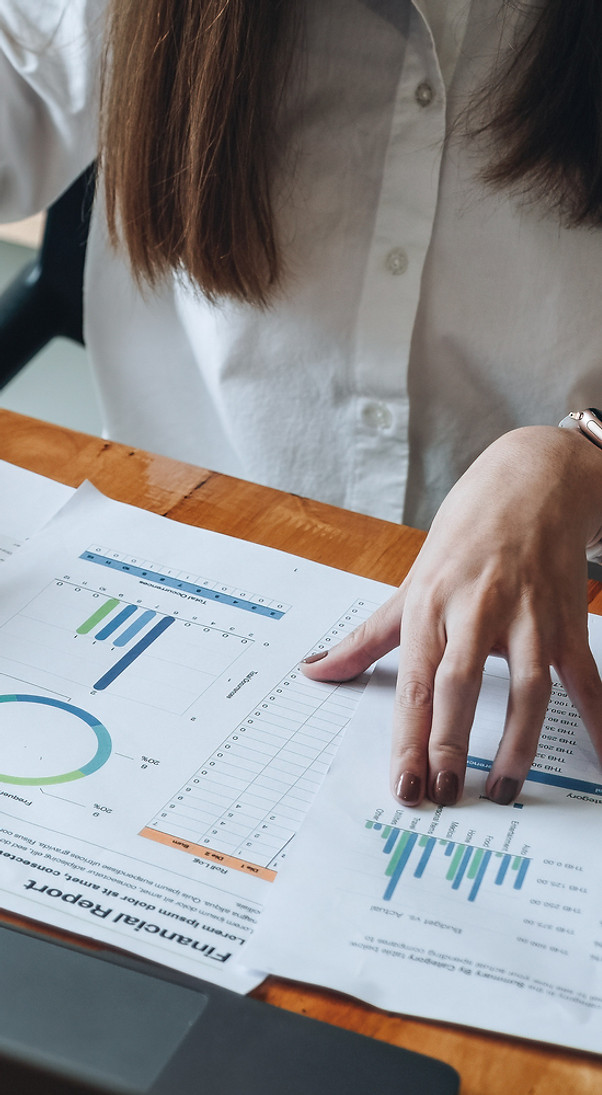 Análisis del espacio de trabajo de oficina