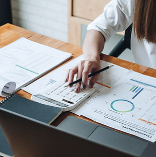 Arbeta med finansiella dokument