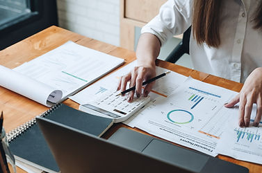 Travailler avec des documents financiers