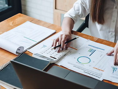 Travailler avec des documents financiers