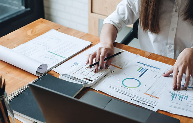 Working with Financial Documents