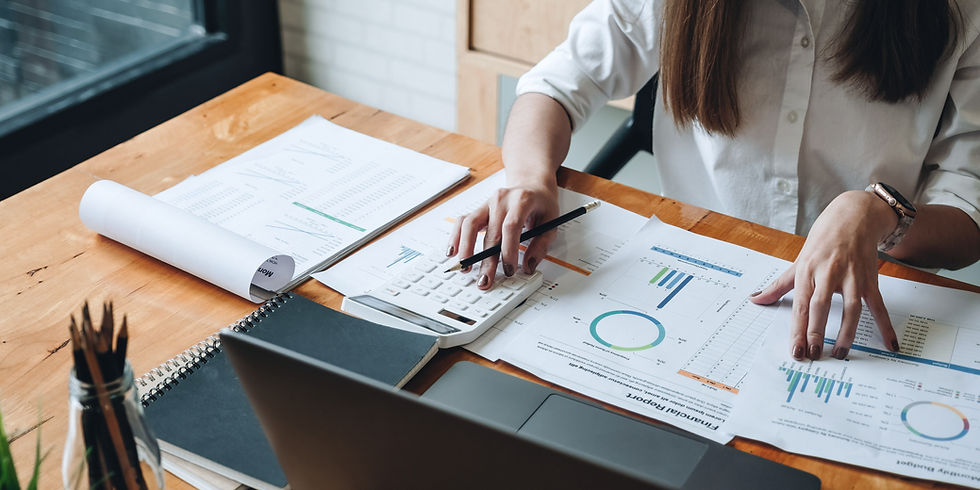 Office Workspace Analysis