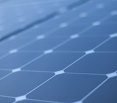 panneaux solaires