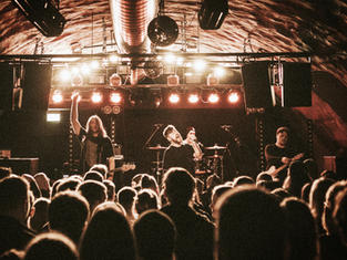 Indie Band Concert
