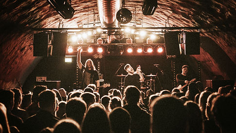 Indie Band Concert