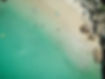 きらめく海