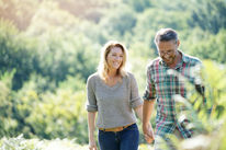 Smiling Couple