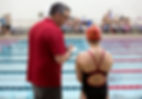 Coach de natation