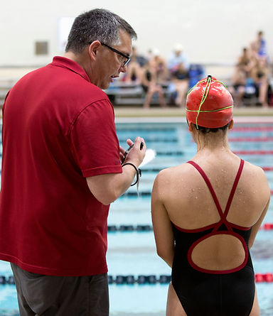 Swim Coach