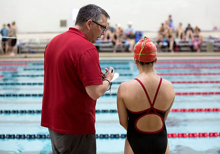 Swim Coach