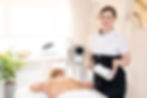 Deray Beauty Güzellik Merkezi Spa bakım seansı