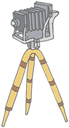 Large Format Camera