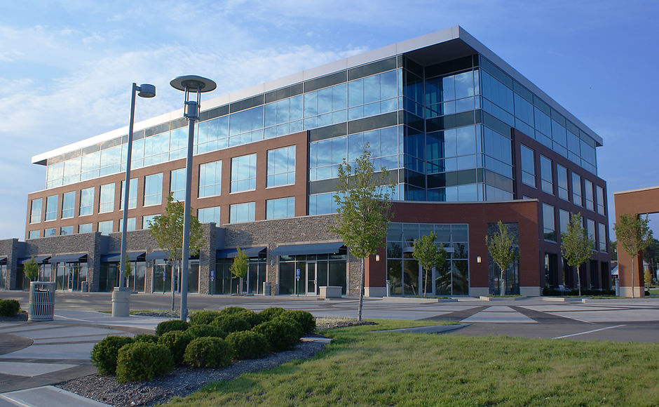 Modern Office Building