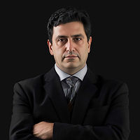 Retrato de empresário