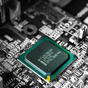 Bilgisayar İşlemcisi