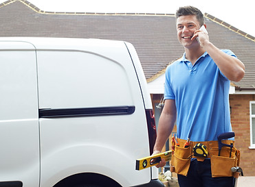 Handyman on the Phone