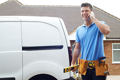 Motivierte Handwerker