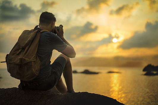 Fotógrafo de viajes