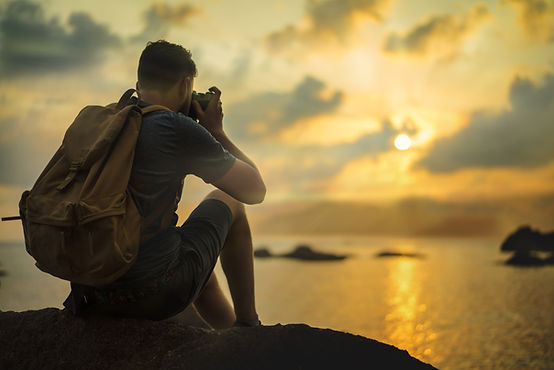 Photographe de voyages