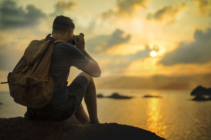 Travel Photographer