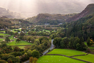 Near Brecon Beacons