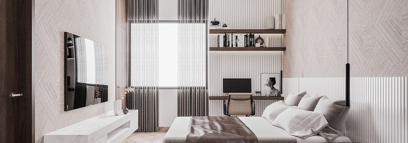 Modern Bedroom Design