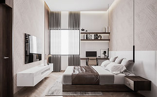 Modern Bedroom Design